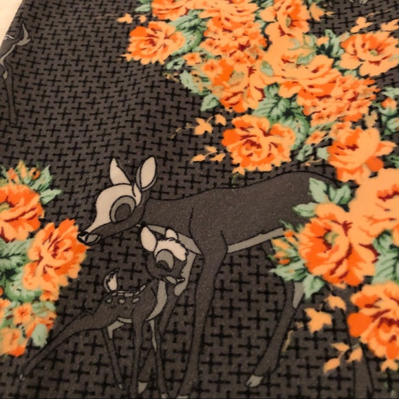 Disney Bambi LulaRoe leggings